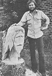Chainsaw Sculpture, Greenleaf Industries, and Other Profiles